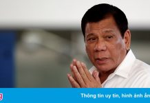 Tổng thống Duterte xuống nước làm lành với Mỹ