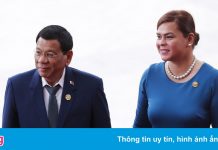 Con gái ông Duterte sẽ tranh cử tổng thống Philippines