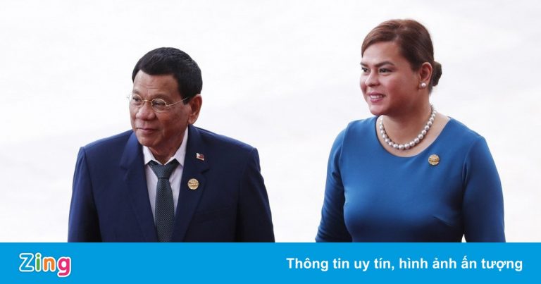 Con gái ông Duterte sẽ tranh cử tổng thống Philippines