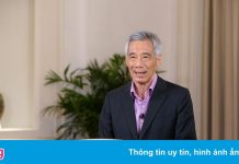 Thủ tướng Lý Hiển Long lý giải chiến lược ‘sống chung với Covid-19’