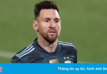 Argentina thắng Peru 1-0