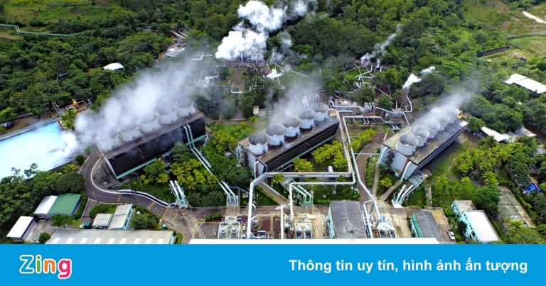 El Salvador khai thác Bitcoin bằng năng lượng từ núi lửa El Salvador khai thác Bitcoin bằng năng lượng từ núi lửa