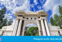 Trung Quốc dẫn đầu trong xếp hạng đại học ở nền kinh tế mới nổi 2022