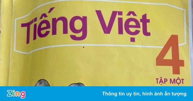 Phiên âm tên nước ngoài trong sách giáo khoa làm khó cả giáo viên