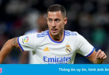 Real vẫn dẫn đầu La Liga