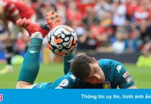 Sự ngạo nghễ trong cách bắt 11 m của nhà vô địch Copa America