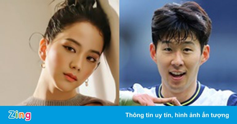 Lý do tin hẹn hò của Son Heung Min và Ji Soo (BlackPink) gây xôn xao Lý do tin hẹn hò của Son Heung Min và Ji Soo (BlackPink) gây xôn xao