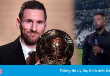Evra: ‘Tôi phát ngán nếu phải thấy Messi giành Quả bóng Vàng’