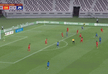 Tuyển Trung Quốc không phải đối thủ quá tầm với Việt Nam Trung Quoc anh 2