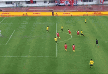 Zhang Linpeng – Ramos của bóng đá Trung Quốc Tuyen Trung Quoc anh 3