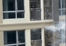 Cảnh báo cháy nổ ở các chung cư tại TP.HCM