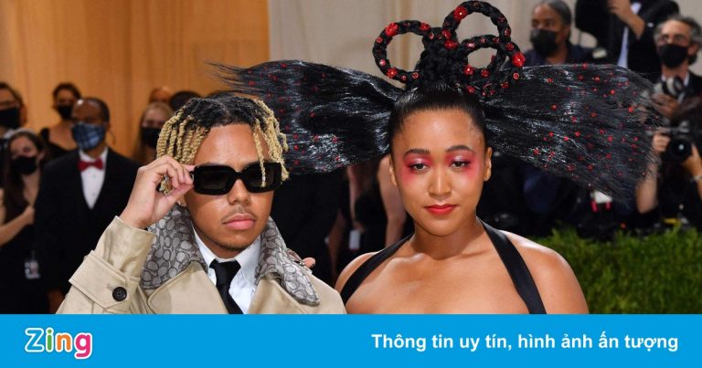 Tình yêu của rapper Cordae và tay vợt Osaka Tình yêu của rapper Cordae và tay vợt Osaka