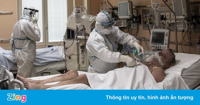 Lý do nam giới dễ tử vong hơn phụ nữ khi mắc Covid-19