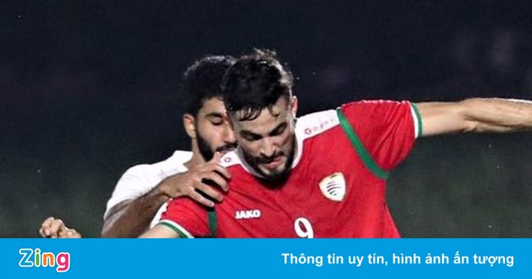 Oman thắng 2 trận giao hữu trước khi gặp Australia và Việt Nam