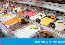 Chuỗi kem Fanny chuyển nhượng toàn bộ tài sản