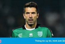Buffon tỏa sáng ở tuổi 43
