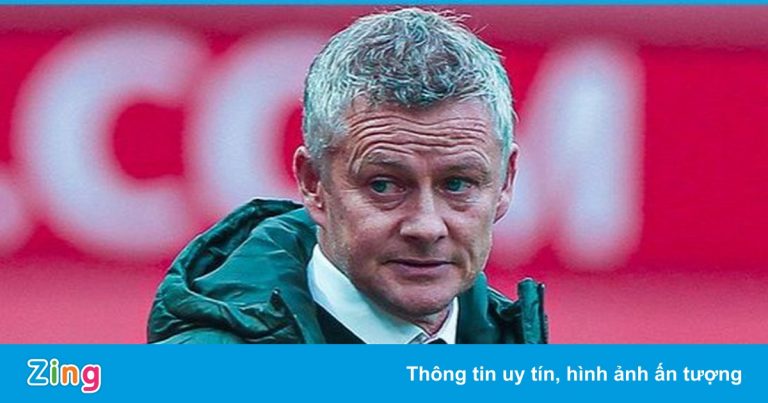 Man United nên sa thải Solskjaer sớm