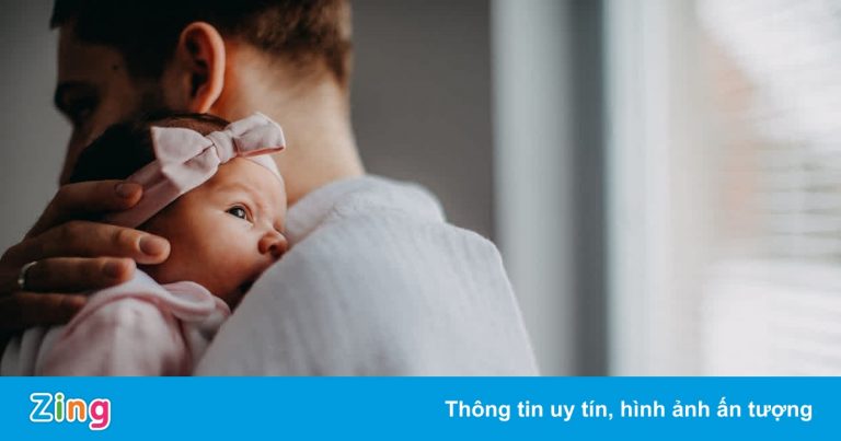Nam giới Anh sợ không thể có con khi quá già Nam giới Anh sợ không thể có con khi quá già