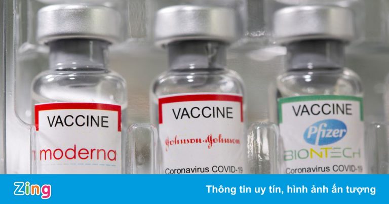 Ban cố vấn CDC Mỹ ủng hộ tiêm liều tăng cường cho 3 loại vaccine