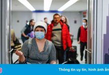 Khách quốc tế chưa tiêm phòng có thể nhập cảnh Mỹ không?