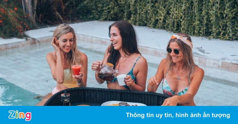 Bất chấp để đến Bali