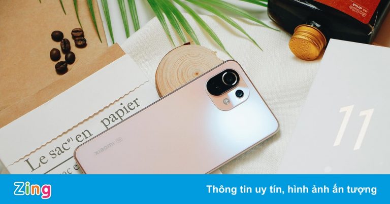 Xiaomi 11 Lite 5G NE lên kệ độc quyền tại FPT Shop