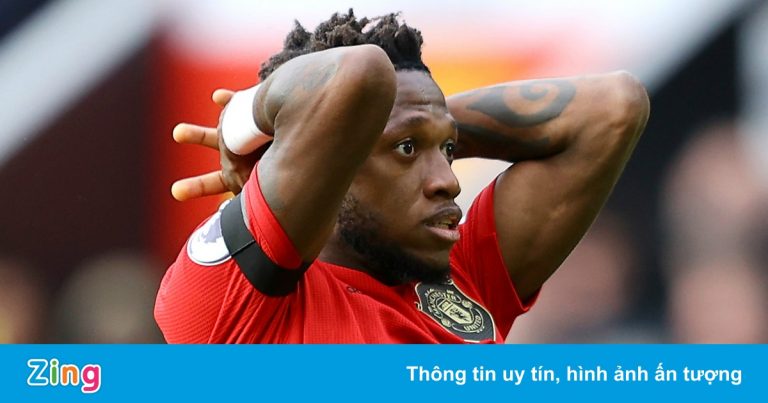 Man United không thể vô địch với Fred trong đội hình