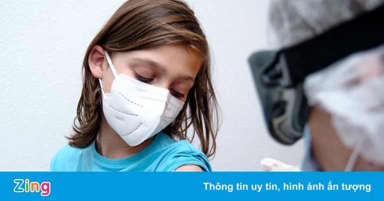 Tình hình tiêm vaccine cho trẻ em tại các nước trên thế giới