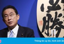 Ông Kishida trở thành thủ tướng thứ 100 của Nhật Bản