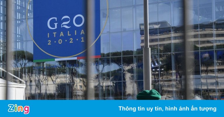 Khí hậu và kinh tế toàn cầu đứng đầu chương trình nghị sự của G20