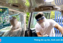 Taxi công nghệ tại Hà Nội bắt đầu hoạt động trở lại