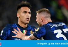 Inter Milan thua trận đầu tiên tại Serie A mùa này