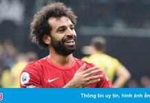 Với Salah, Liverpool sẵn sàng đua vô địch