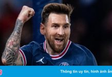 PSG và ảo giác vinh quang từ Messi