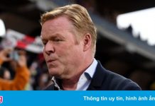 Barca sa thải HLV Koeman