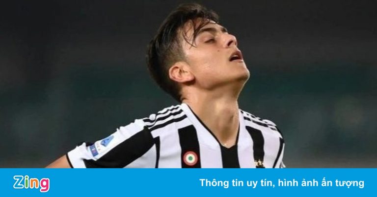 Juventus lại rơi vào khủng hoảng