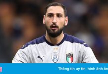 Vấn đề của Donnarumma