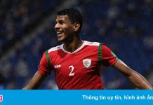 Tuyển Oman không dễ cho thầy trò HLV Park