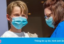 Mỹ dự kiến tiêm ngừa Covid-19 cho trẻ 5-11 tuổi vào tháng 11