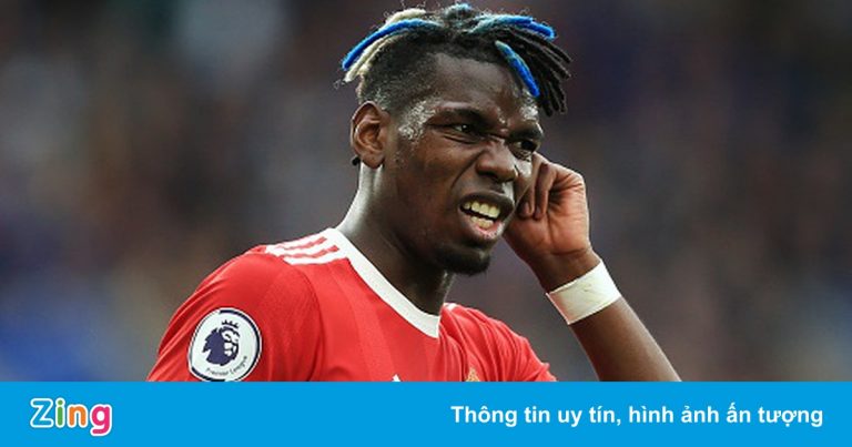 Ferdinand khó chịu khi Pogba chỉ trích HLV Solskjaer