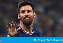 Messi vẫn tịt ngòi tại Ligue 1