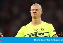 Haaland dính chấn thương nặng