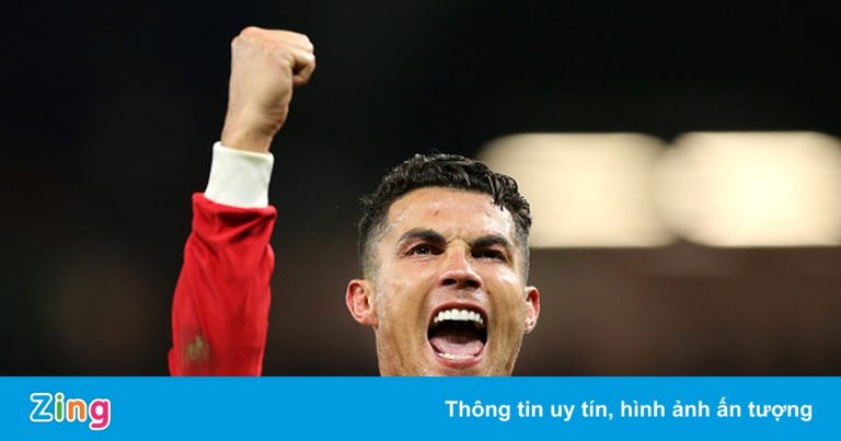 Ronaldo vượt Messi, lập kỷ lục mới ở Champions League