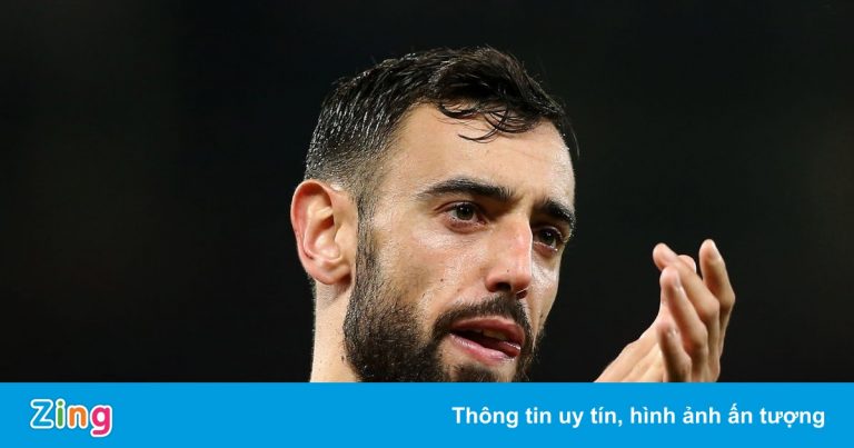 Sự lợi hại của Bruno Fernandes