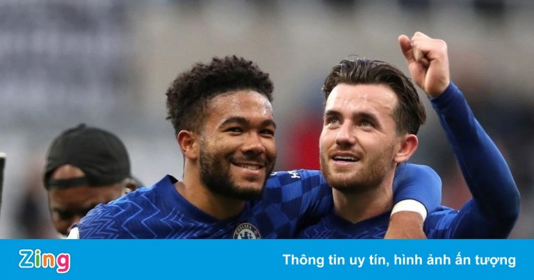 Chelsea bứt phá ở ngôi đầu Premier League