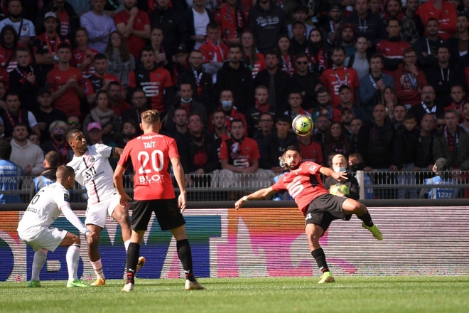 Rennes vs PSG anh 10