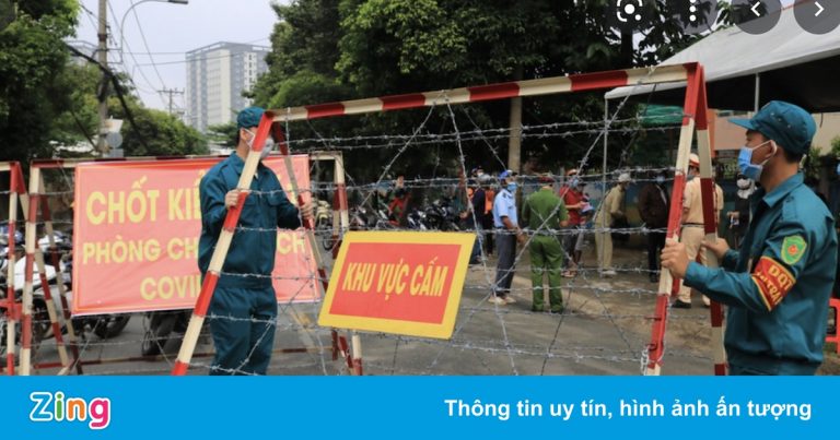 Cần Thơ đề nghị nâng cấp độ chống dịch sau khi có 7 ổ dịch lớn