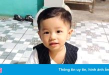Tìm bé trai 2 tuổi ở Bình Dương bị mất tích