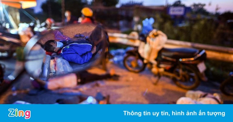 Những giấc ngủ trên đường hồi hương