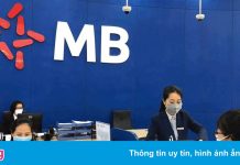MBBank lãi gần 12.000 tỷ đồng sau 9 tháng